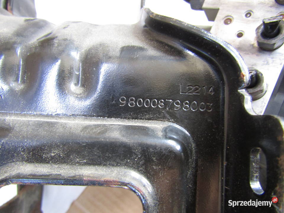 WSPORNIKMOCOWANIE POMPY ABS CITROEN C3 PICASSO Mysłaków