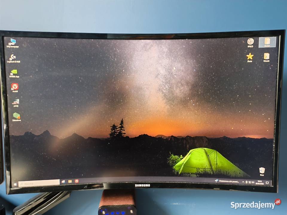 Sprzedam monitory 24 Dell 4K P2415Q 27 Pyskowice