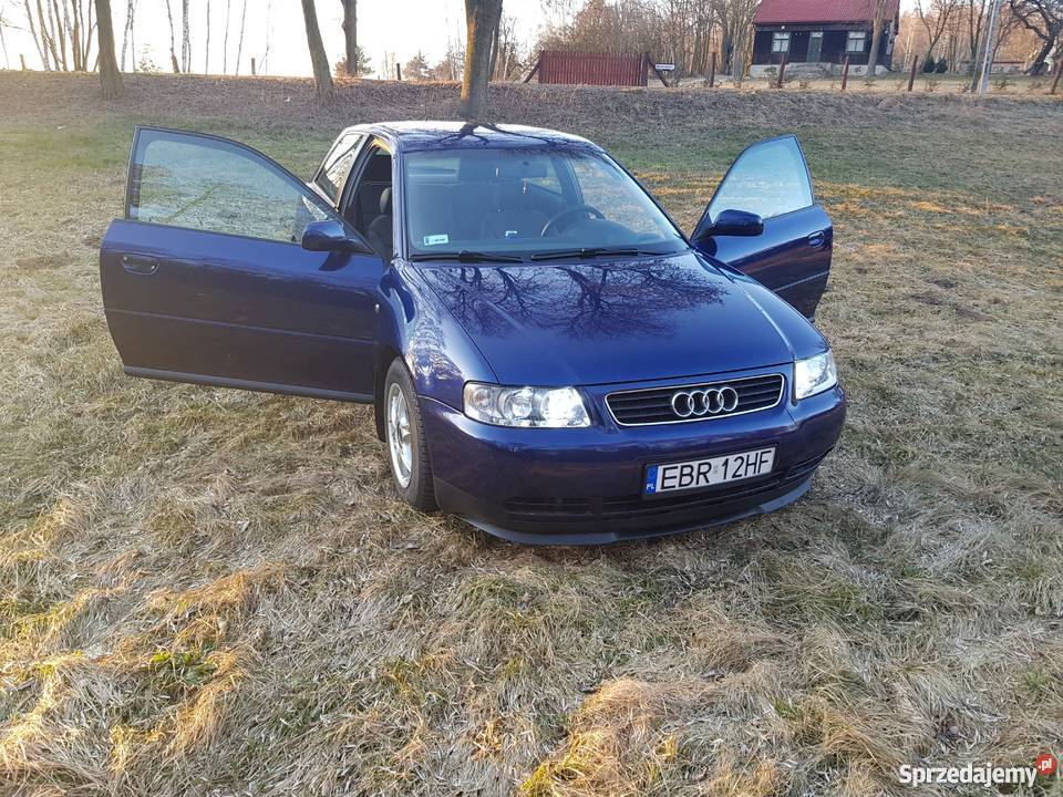 Audi A3 Audi A3 8L 18 AGN 99r 125 poduszka powietrzna
