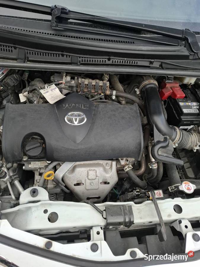 Toyota Yaris 3 15 B lift Polska 59 manualna Zamość sprzedam