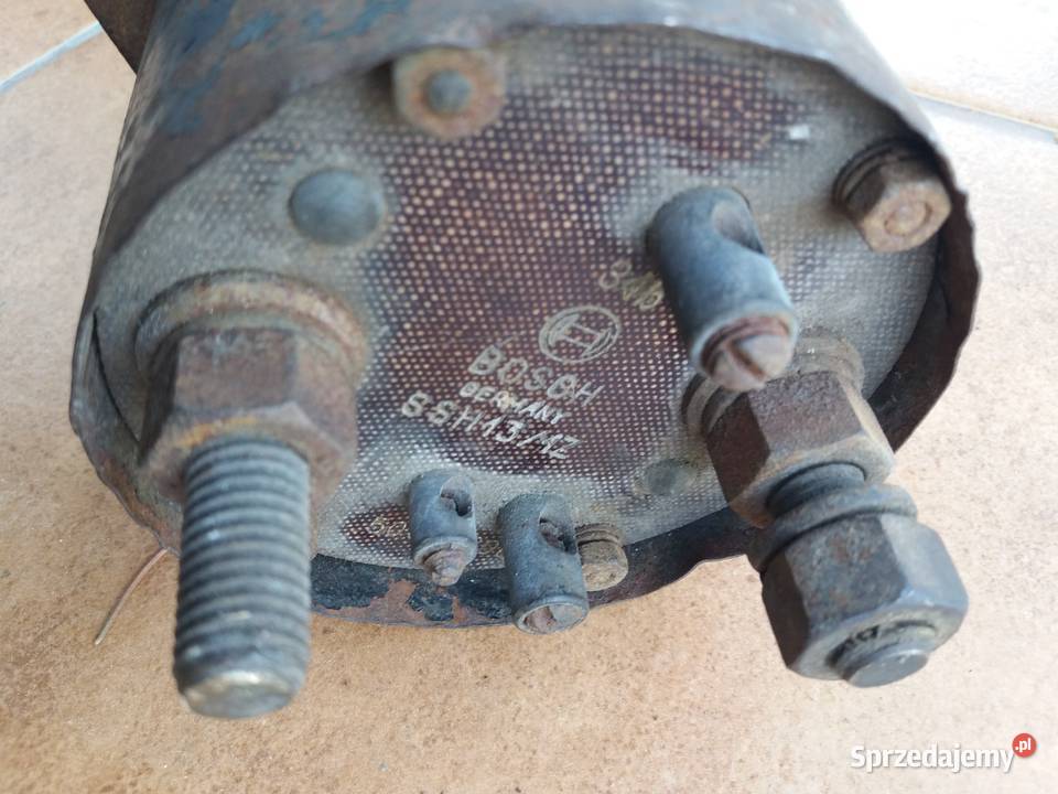 Włącznik prądu Bosch ssh131Z NSU ketenkrad BMW wielkopolskie sprzedam