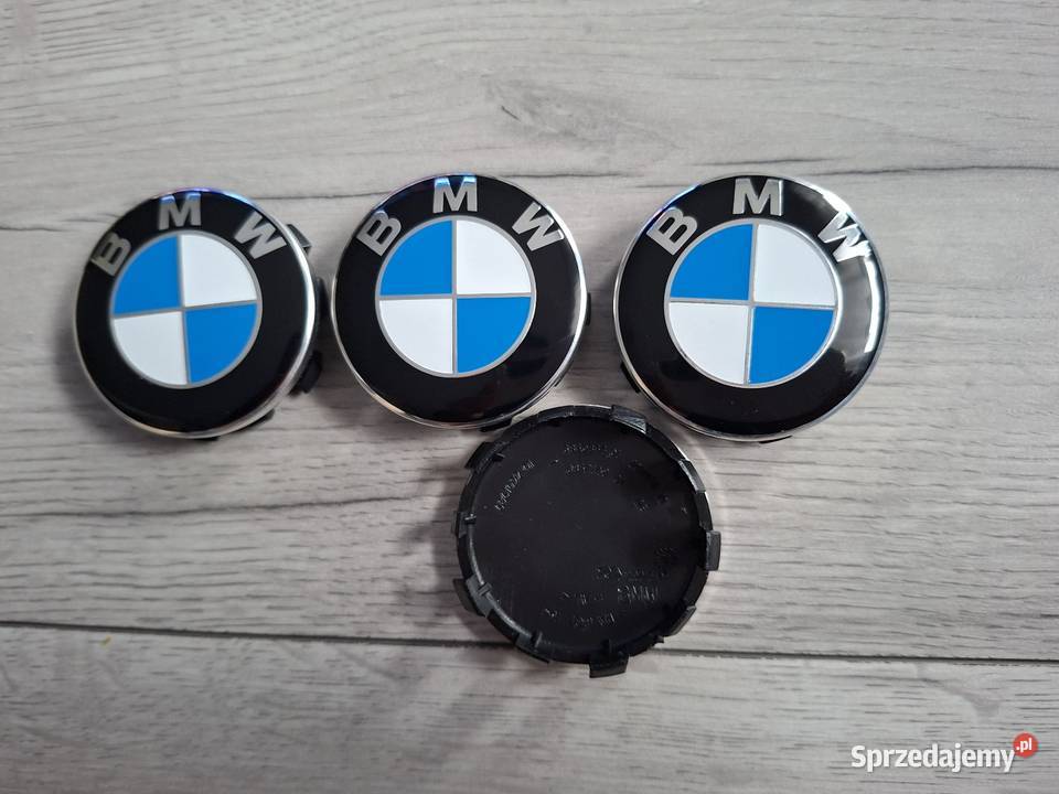Kapsle Dekielki Dekle Do Felg BMW X5 X6 X7 G05 Emblematy Poznań sprzedam
