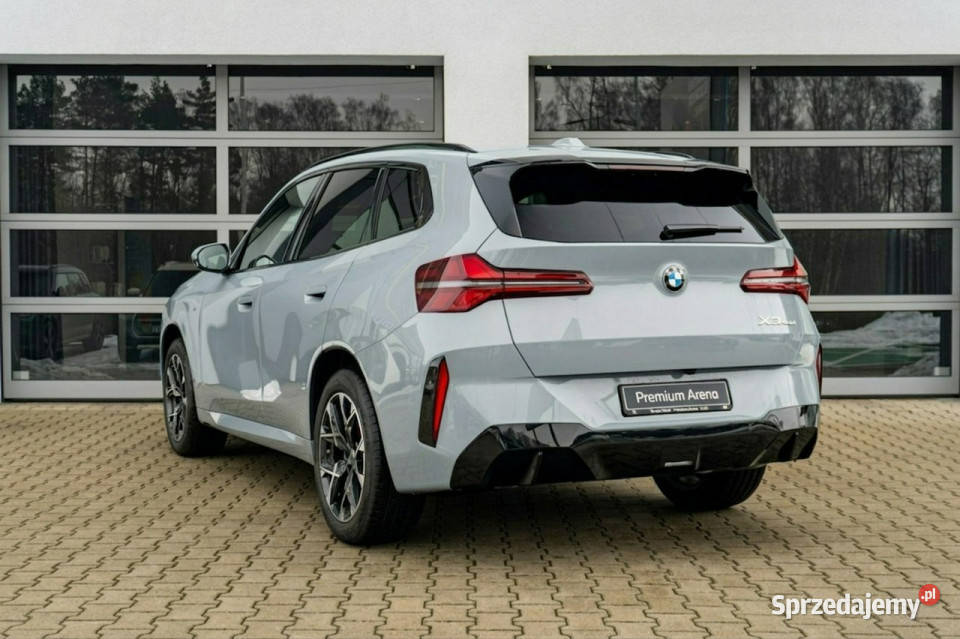 BMW X3 NOWE BMW X3 40d xDrive Dostępne ręki G45 elektryczne lusterka sprzedam