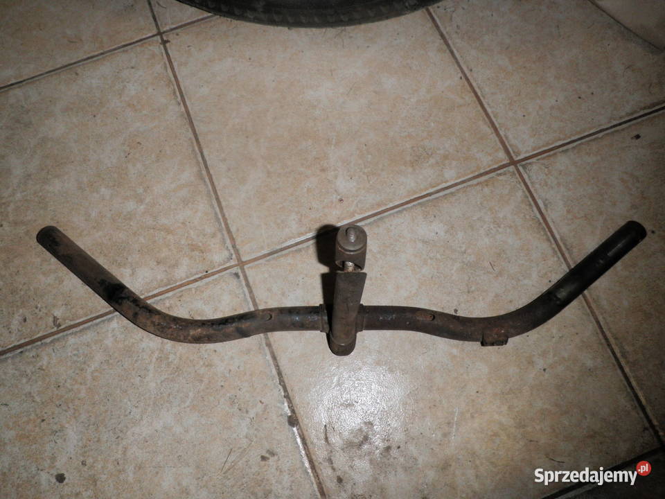 Kierownica NSU Qick Lublin sprzedam