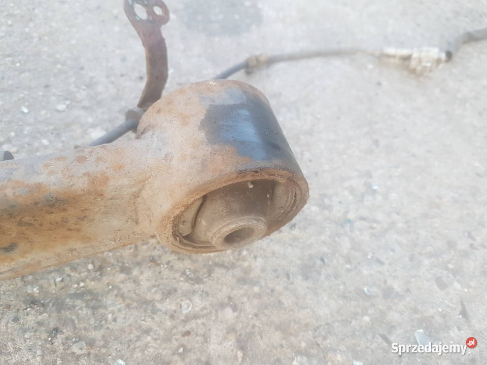 Suzuki Ignis MH Subaru G3X Justy belka Legnica