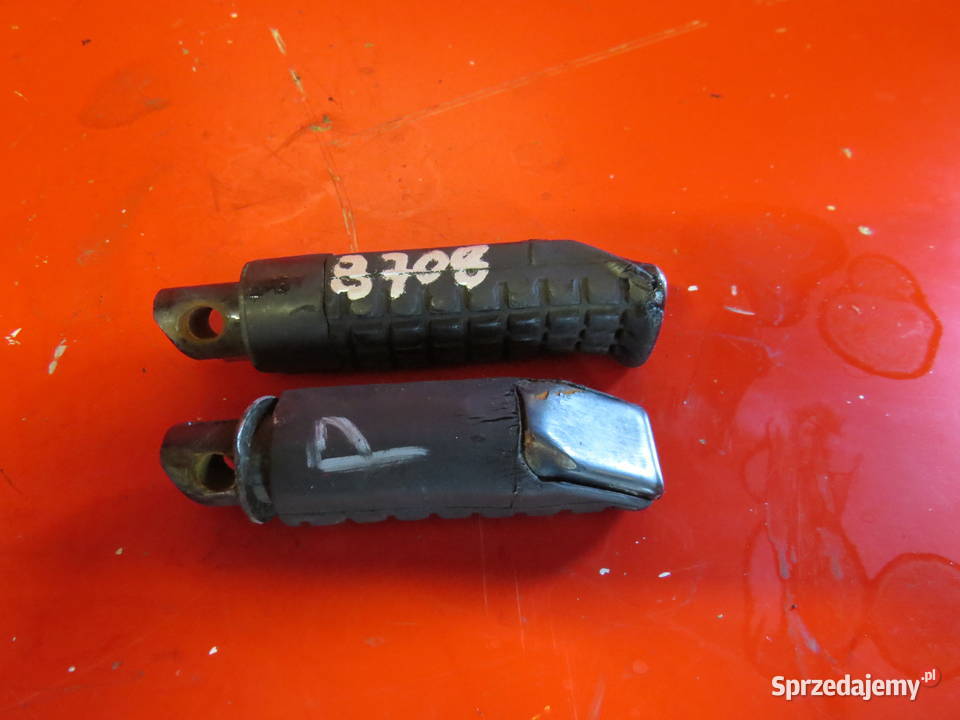 HONDA HORNET 600 PC25 03 stopka stopki nóżki mazowieckie Warszawa