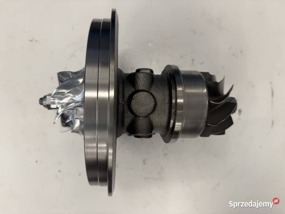 Turbosprężarka JOHN DEERE SieczkarniaKombain Do sieczkarni