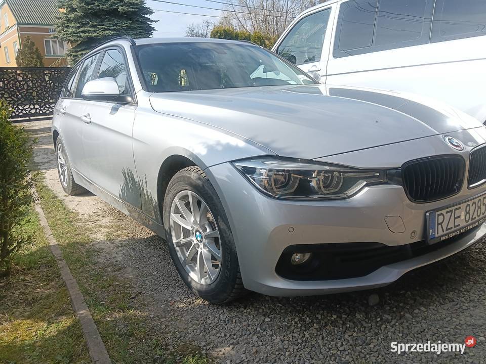 BMW f31 318 b47 manualna podkarpackie