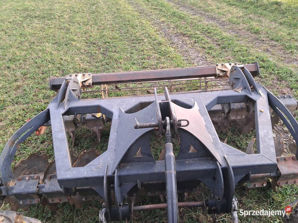 Talerzówka brona talerzowa Górowo Iławeckie sprzedam