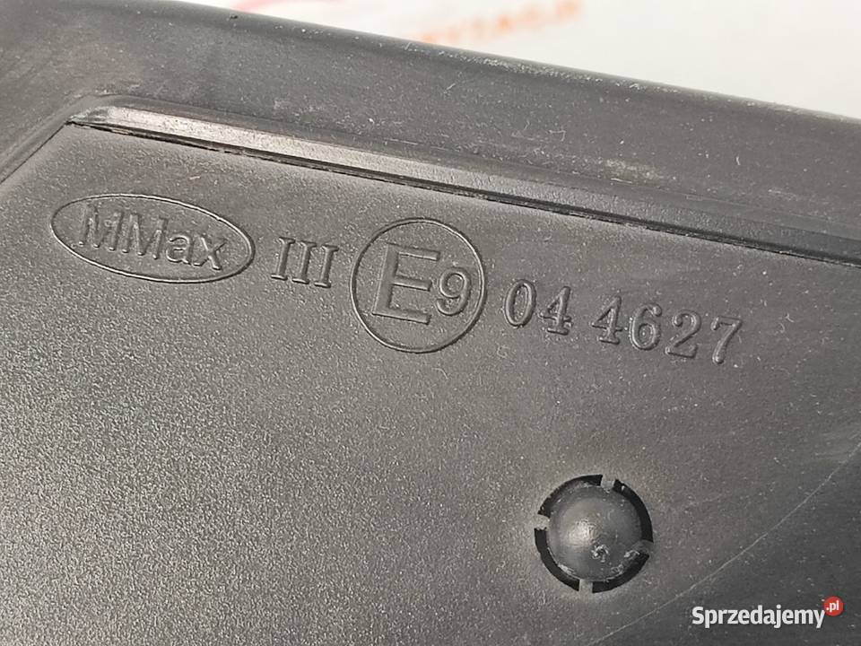 PEUGEOT 208 I LIFT 17r lusterko prawe ANGLIK Kielce