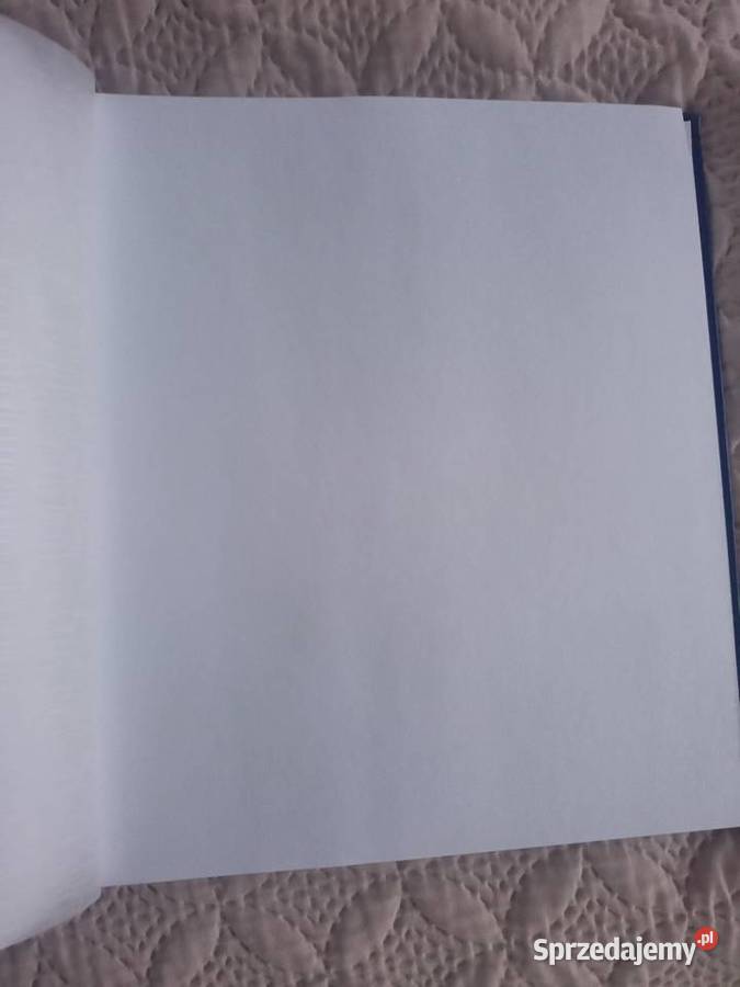 Album do zdjęć nowy