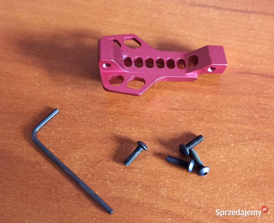 Osłona spustu AR15 Trigger guard Białystok sprzedam