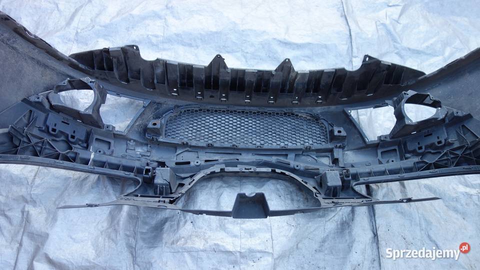 ZDERZAK PRZÓD PRZEDNI SEAT TOLEDO III ALTEA zderzaki Ruda Śląska