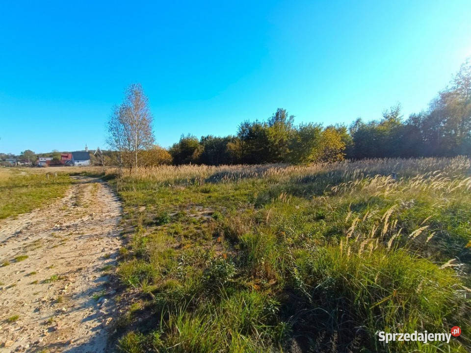 Działka 265m2 Kielce