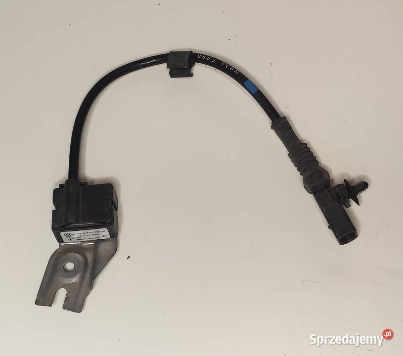 Audi Vw Czujnik Przyspieszenia 7l0907673c śląskie Katowice