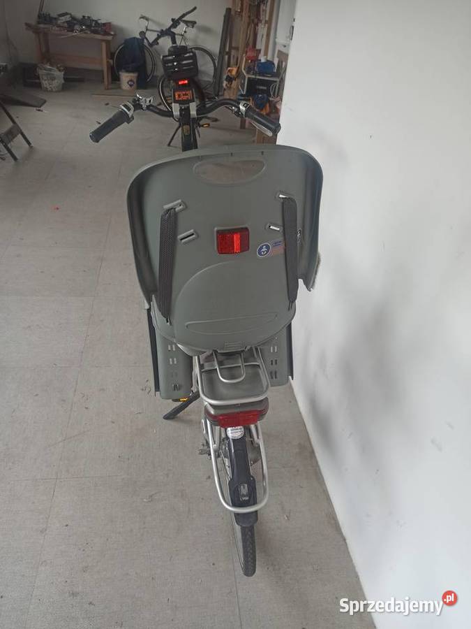 Rower elektryczny BATAVUS Warta