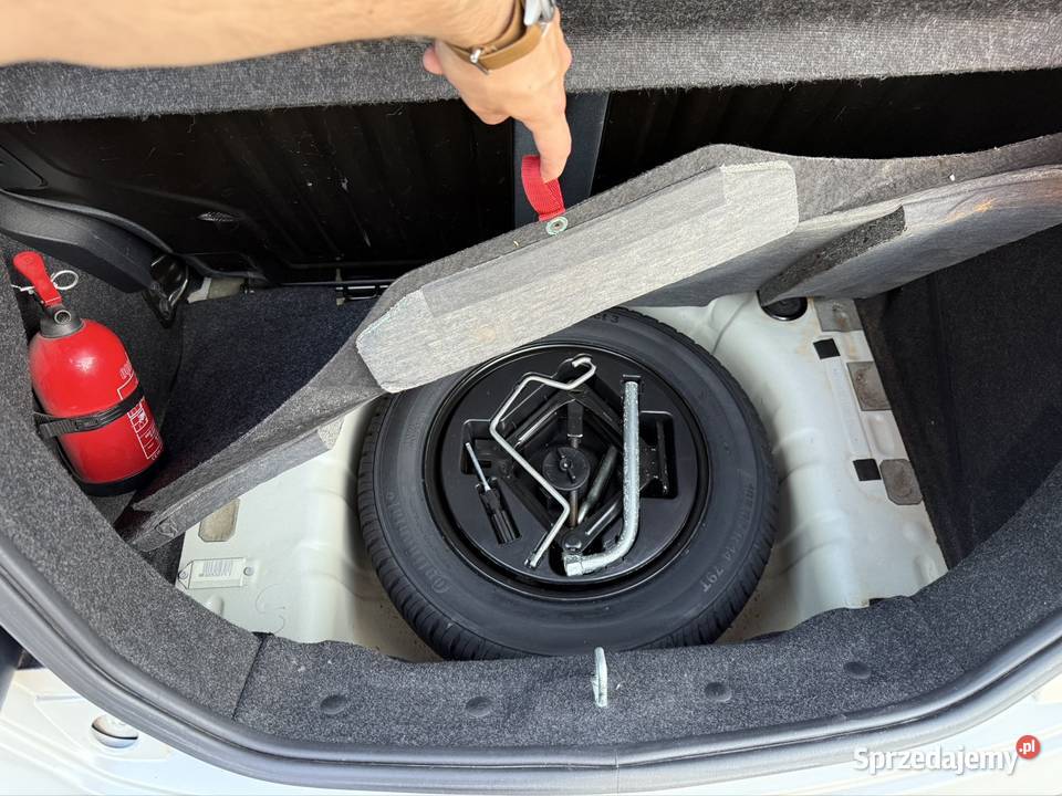 Ford Ka 2011 Titanium KRAJOWY 10 lat w jednych kurtyny powietrzne Tarnów