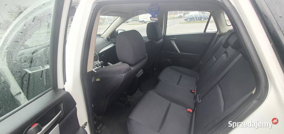 Mazda 3 16 Exclusive