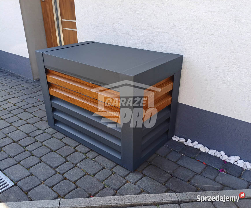 Osłona klimatyzatora pompy ciepła 70x40x60 GP315 Częstochowa