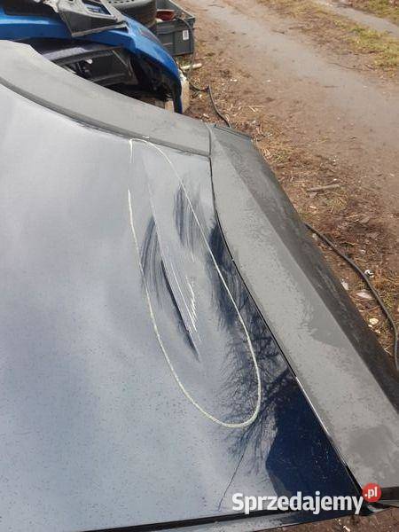 Drzwi lewe tylne Mazda CX3 D10E73010 S5267 Drzwi dolnośląskie