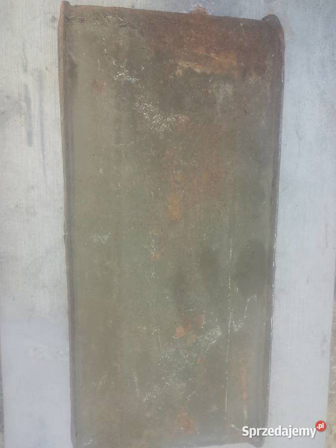 Kanister 20L GAZ ZIŁ URAL UAZ Milejewo