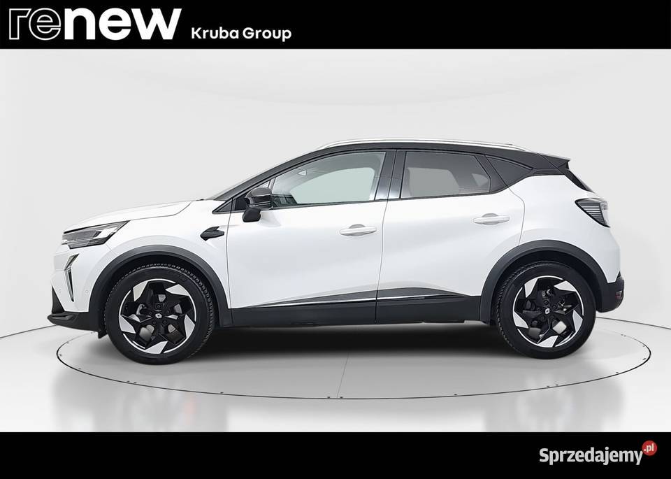 Captur 13 TCe mHEV Techno EDC Captur