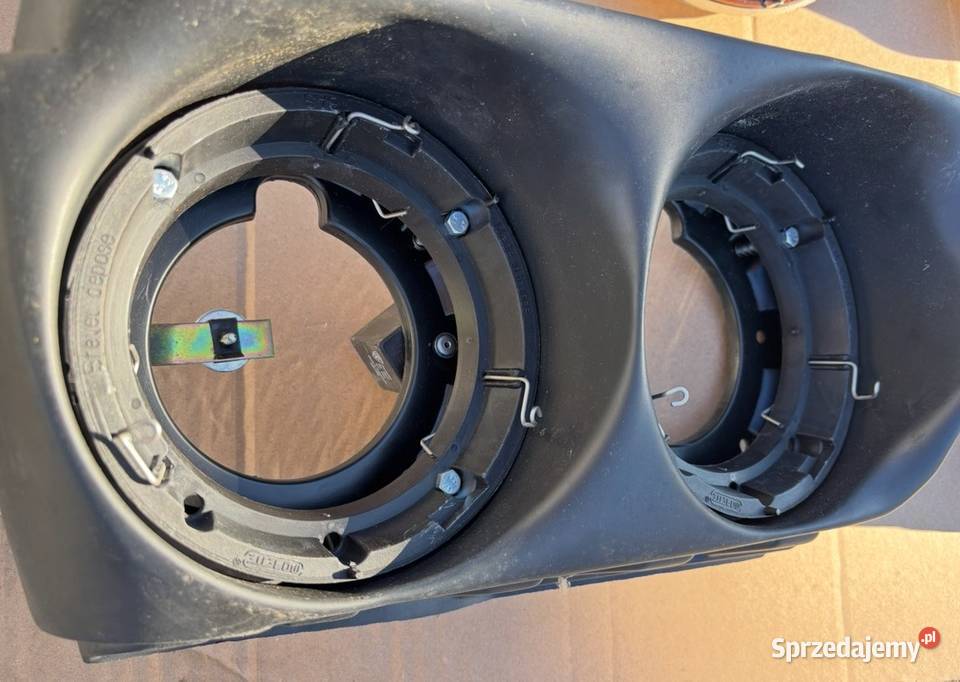 Nowe lampy Morette Peugeot 205 GTi Warszawa