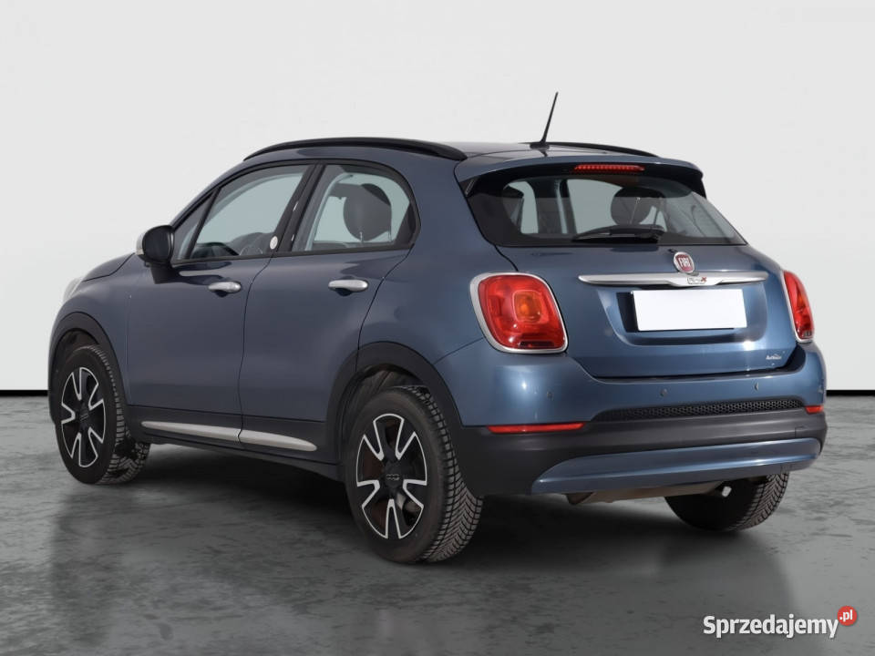 Fiat 500X 14 MultiAir tempomat Piaseczno