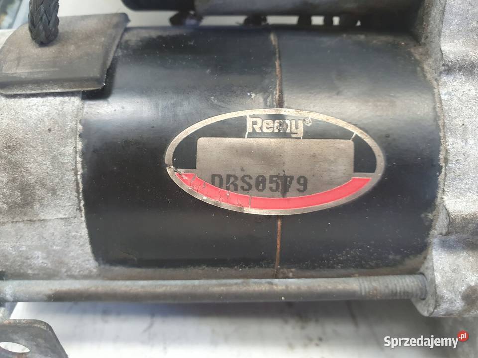 ROZRUSZNIK Honda Civic VII 16 VTEC ROZRUSZNIK Części samochodowe Rudka