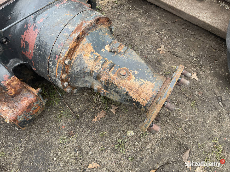 Zwolnica Ursus Zetor Duży Wybór