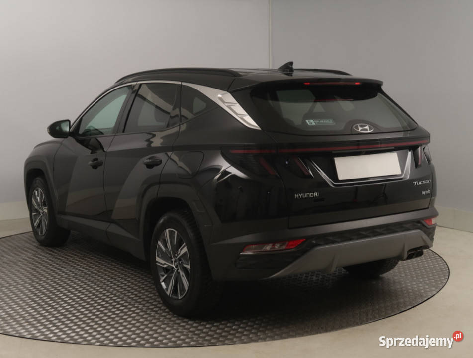 Hyundai Tucson 16 TGDI HEV bluetooth Tucson Bielany Wrocławskie