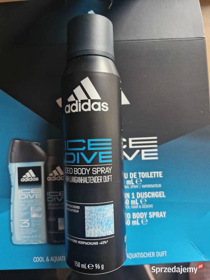 Zestaw adidas sprzedam