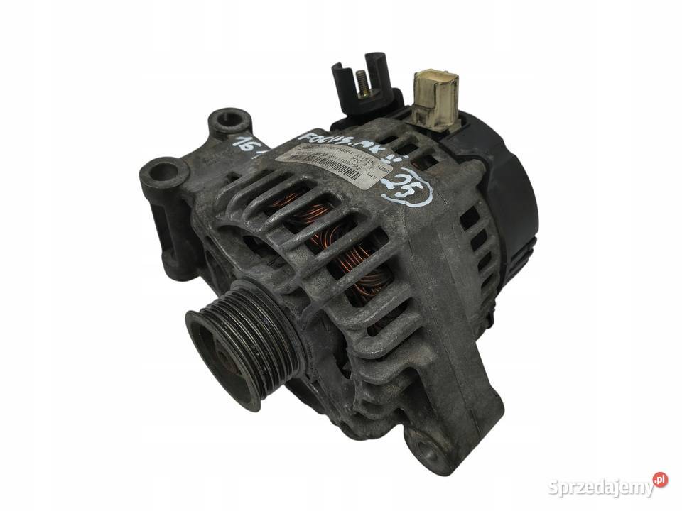 ALTERNATOR Ford Focus MK2 C 16 16V 3N1110300AE osobowe Układ elektryczny silnika Chełm sprzedam