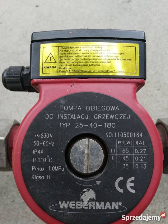 Piec węglowy Zembiec Kraków