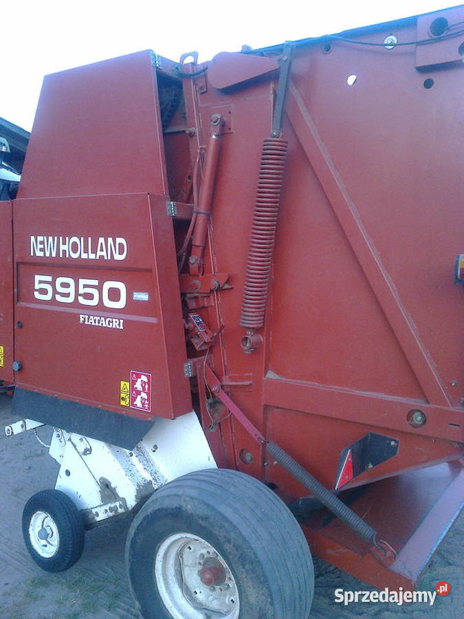 Prasa Holland 5950 Feraboli Sprinter 180