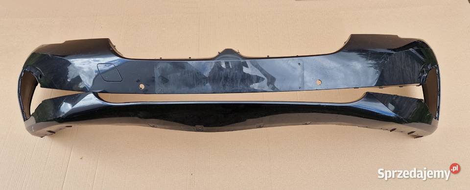 BMW 5 G30 G31 LIFT ZDERZAK PRZÓD osobowe Karoseria lubuskie