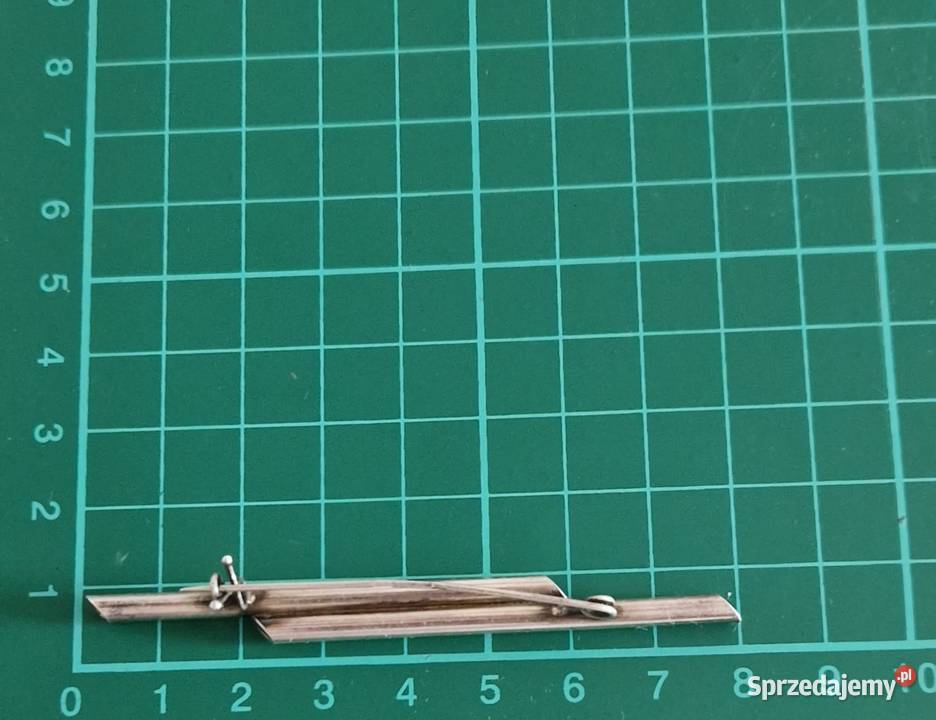 broszka srebrna ag 800 Syców