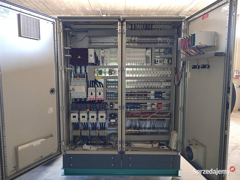Chiller Bitzer CSH 8571110Y 450kW agregat wody Niedźwiedź