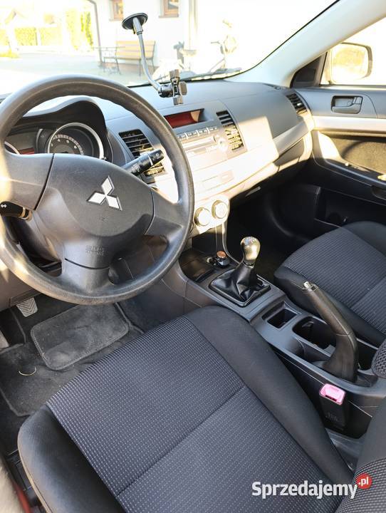 Mitsubishi Lancer Nieporęt