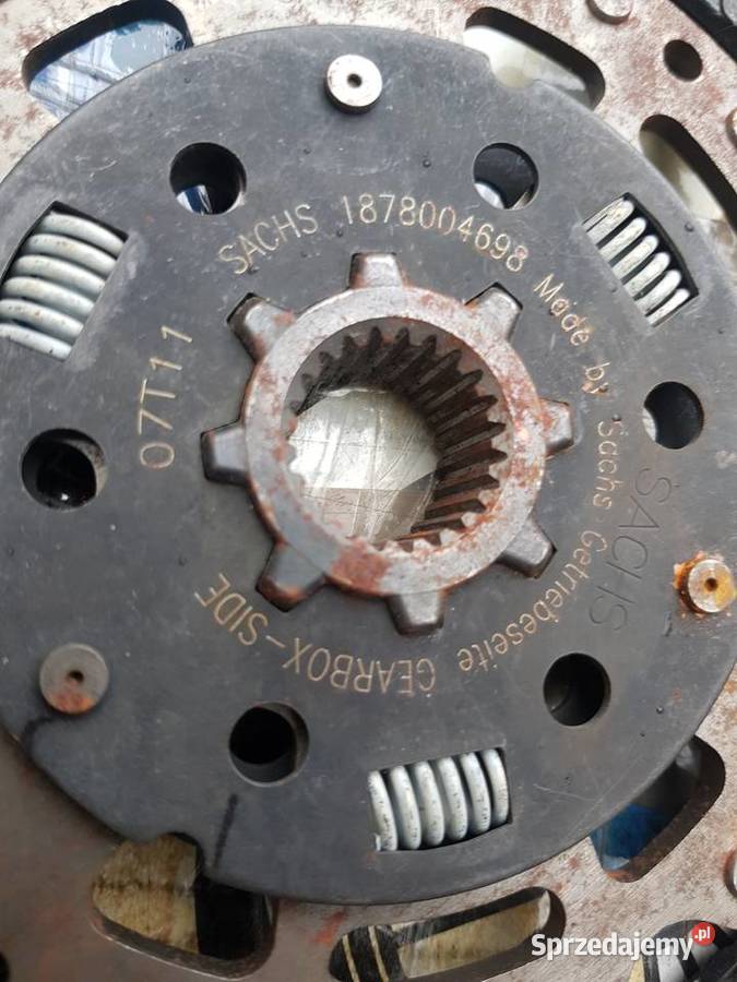 VW Audi Ford SeatSachs 1878 004 698 nowa tarcza Gorzów Wielkopolski sprzedam