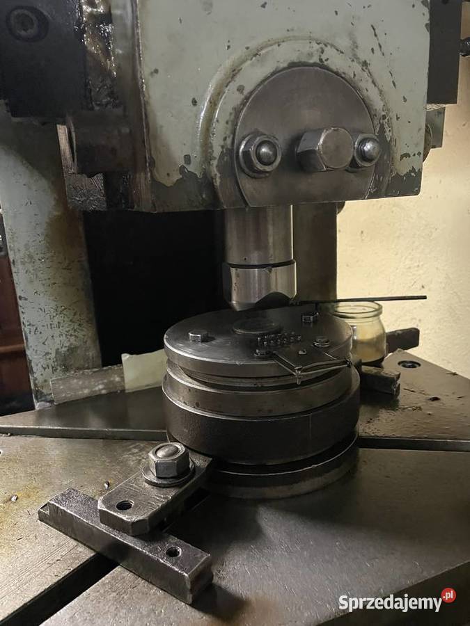 Prasa mimośrodowa stała PMS 16A Łódź