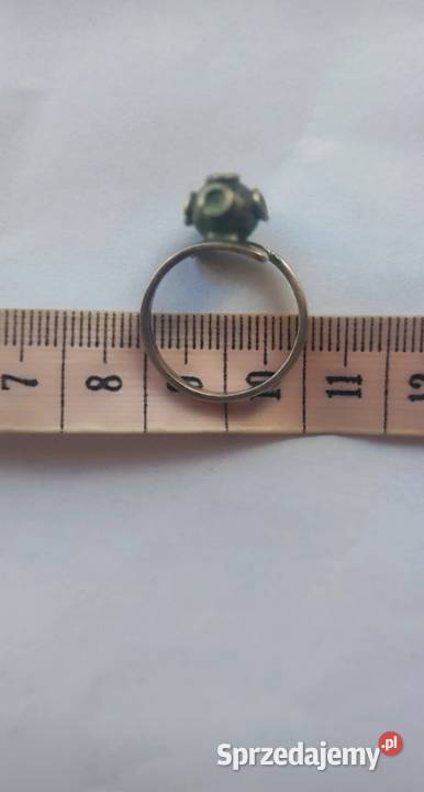 Rytosztuka Pierścionek Srebro Zegarki i Biżuteria Kołobrzeg