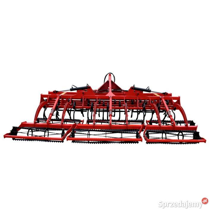 Agregat Uprawowy Nietoperek 36H Strumyk Tajęcina