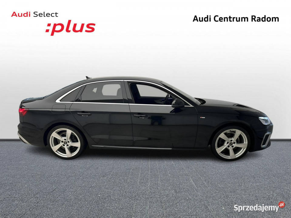 Audi A4 Limousine 35TFSI 150 Stronic Sline Sedan / Limuzyna Kielce