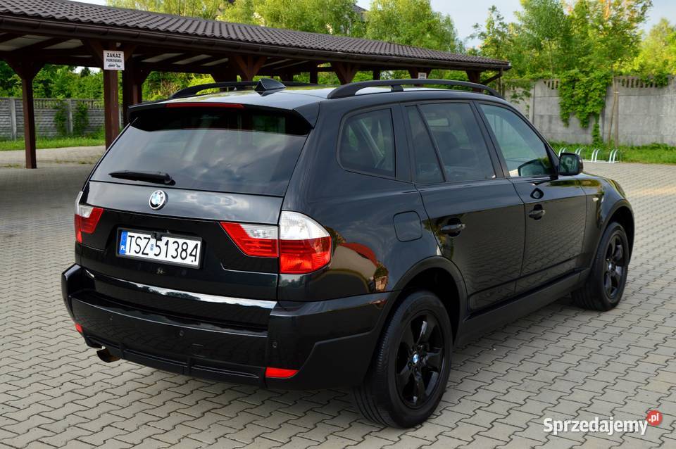 Piękne x3 Kamera Cofania PDC Navi Skóra Grzane 7 ASR (kontrola trakcji) Staszów