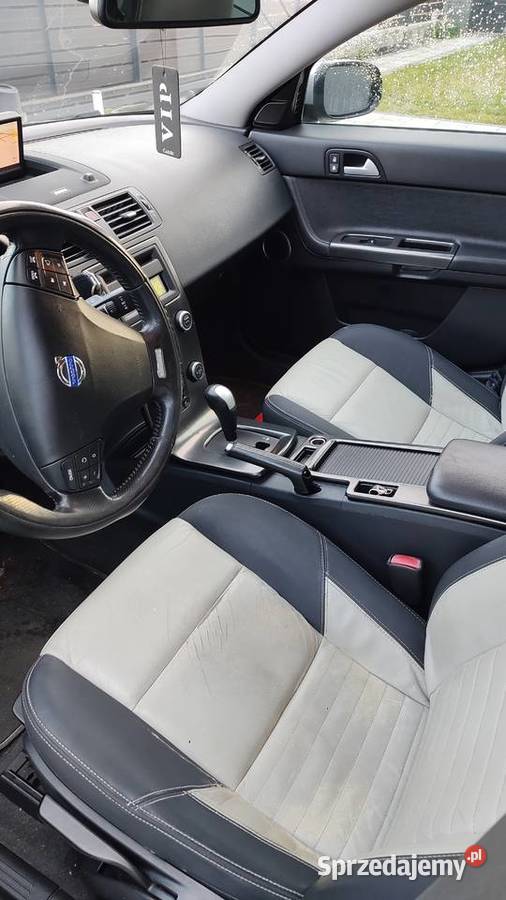 Volvo V50 Rdesign 20 d bluetooth mazowieckie Płońsk