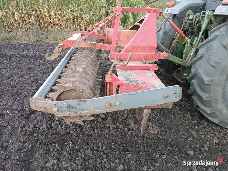 Brona wirowa Kuhn HR 300 Busko-Zdrój