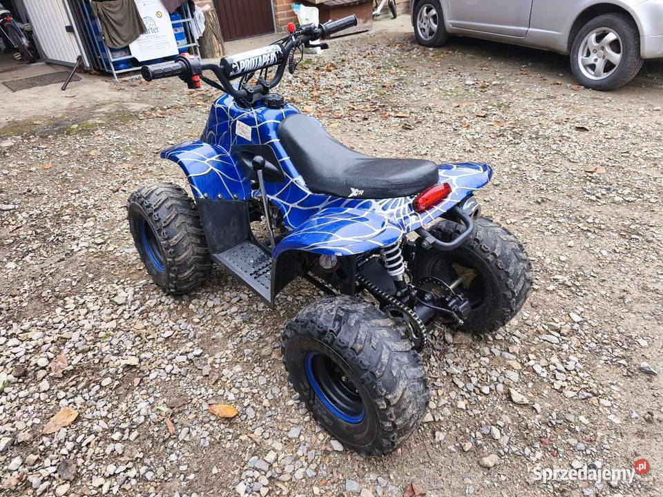 Quad ATV 125 3 Automat wsteczny 125cm3 Jarosław