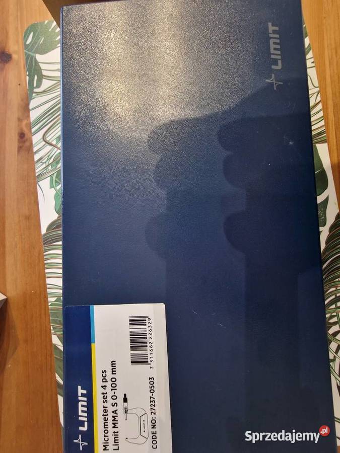 Mikrometry Limit 4 0100mm Średnicówka Dasqua Wrocław