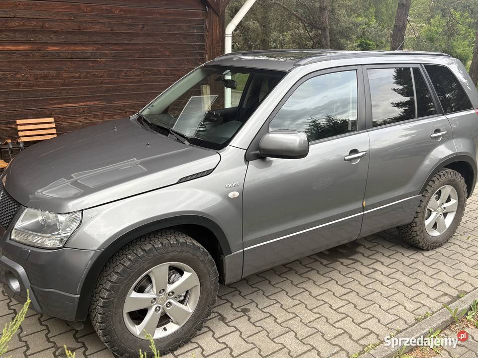 4X4 Diesel 19 manualna